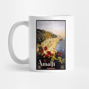 Amalfi Italia Mug